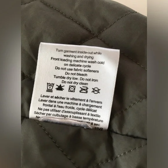 MEC winter jacket - Picture 12 of 12